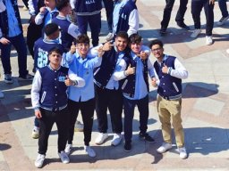 Majaz Waterfront  -  BOYS SENIORS